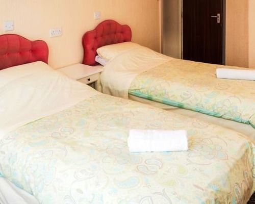 Wisestay Pensión Cardiff